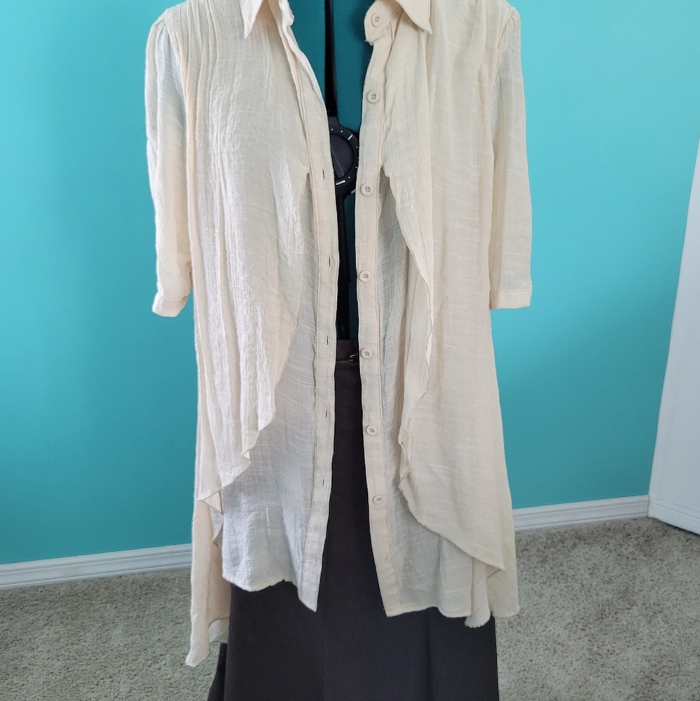 Beautiful blouse